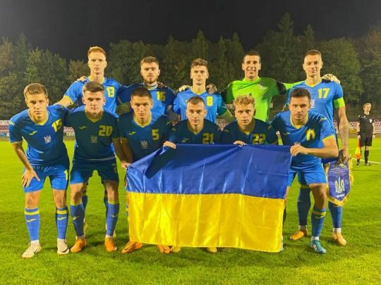 Де&nbsp;дивитись онлайн Україна U21&nbsp;&mdash; Англія U21: розклад трансляцій та&nbsp;прогноз на&nbsp;матч відбору Євро-2025