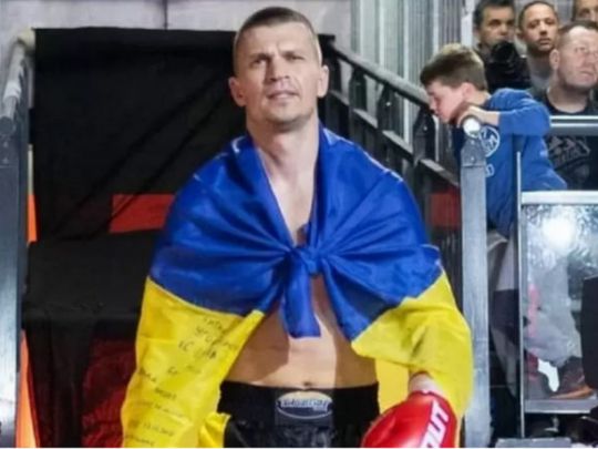 &laquo;Не&nbsp;пробачимо, не&nbsp;забудемо ї***у русню&raquo;: 11-разового чемпіона світу вбила російська міна