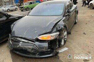 На трассе Одесса &ndash; Рени из-за ДТП осложнено движение