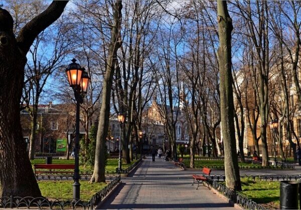 Какая погода ждет одесситов на грядущих выходных 