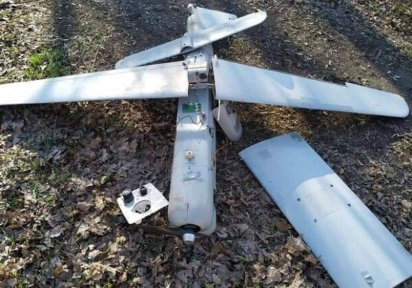 Над Одесской областью сбили два БпЛА "Орлан-10"