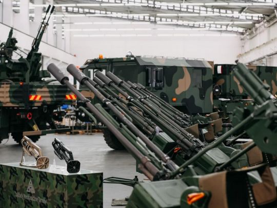 ЄС&nbsp;не&nbsp;може замінити допомогу США Україні&nbsp;&mdash; ЗМІ