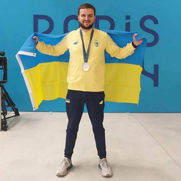 Українець Куліш став віцечемпіоном Ігор-2024 у&nbsp;стрільбі (фото)