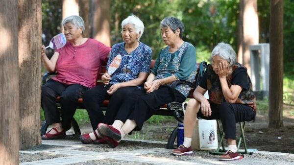 Китай повышает пенсионный возраст: впервые за&nbsp;70 лет
