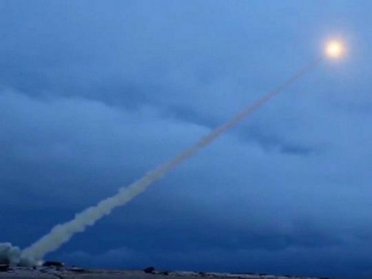 Найнебезпечніша зброя путіна: у&nbsp;росії знайдено бункер, де&nbsp;зберігається &laquo;Буревісник&raquo;