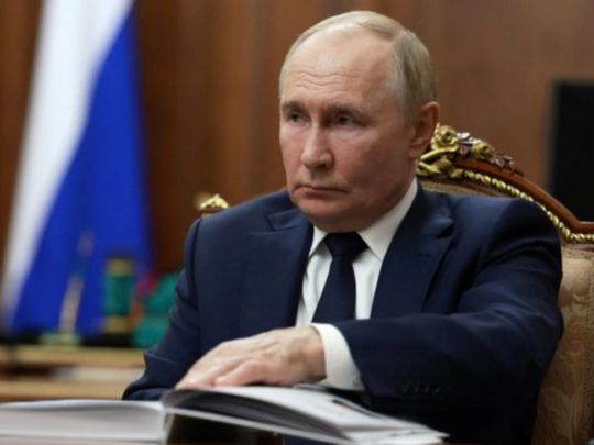 Доводиться вигадувати: експертка про реакцію путіна на&nbsp;події в&nbsp;Курській області