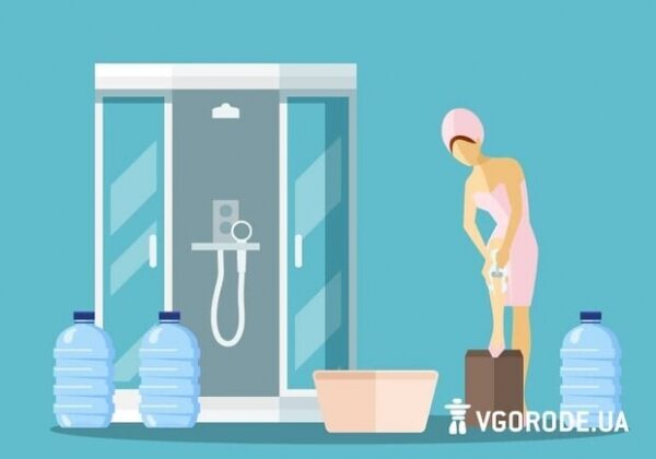 Часть Пересыпского района Одессы осталась без воды на трое суток 