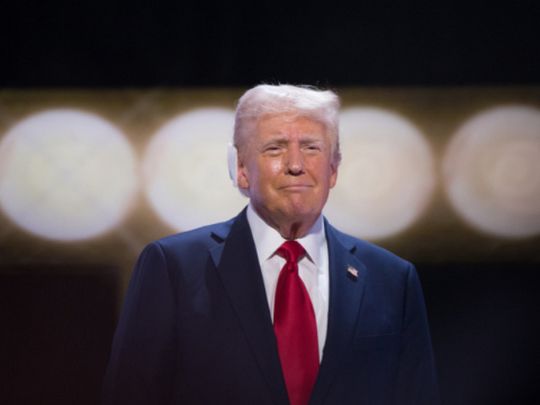 Байден допомагає Трампу в&nbsp;боротьбі проти путіна: про що&nbsp;йдеться