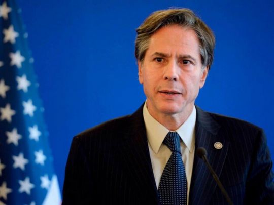 Блінкен у&nbsp;Брюсселі дав нові обіцянки Україні: про що&nbsp;йде мова