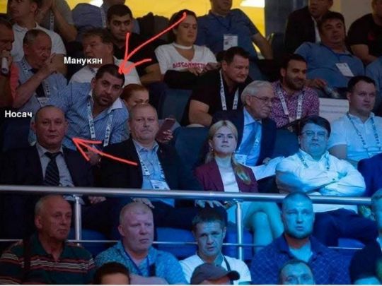 Внутрішня безпека СБУ має перевірити генерала Носача,&nbsp;&mdash; Тука