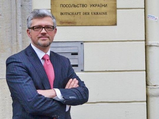 20 мільярдів євро на&nbsp;рік: Мельник вимагає від Німеччини збільшити допомогу Україні