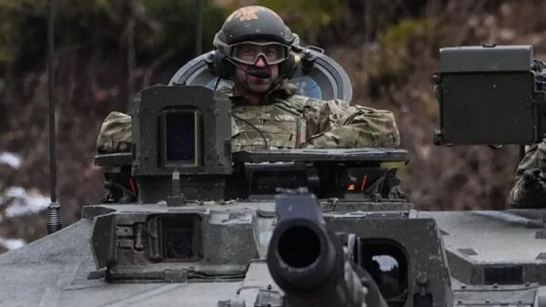 Принц Уильям посетил военную базу НАТО&nbsp;в Эстонии