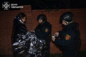 Пожары и пострадавшие в пригороде Одессы: последствия вечерней атаки БпЛА (обновлено)