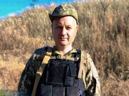 Довгі місяці родина чекала на&nbsp;диво: на&nbsp;Донеччині загинув морський піхотинець з&nbsp;Вінниччини