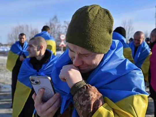 росія та&nbsp;Україна обміняються майже 500 полоненими -ЗМІ