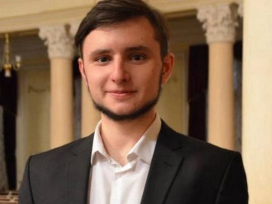 &laquo;Спочатку треба виграти війну&raquo;: на&nbsp;передовій поліг артист із&nbsp;Прикарпаття