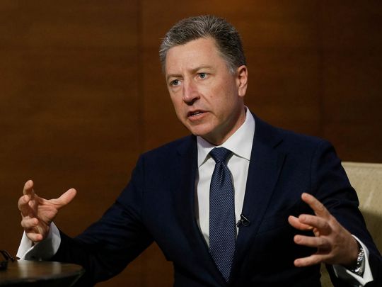 путін не&nbsp;готовий до&nbsp;переговорів: Волкер висловився на&nbsp;адресу кремля