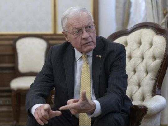 Спеціальний посланець Трампа Кіт Келлог назвав місце зустрічі Зеленського та&nbsp;путіна