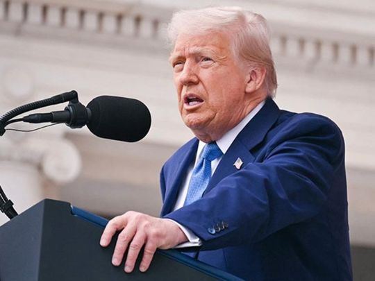Трамп розглядає зняття всіх обмежень для України часів Байдена: що&nbsp;відбувається