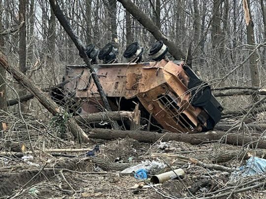 ЗСУ знищили 50-річний раритет окупантів: про що&nbsp;йдеться