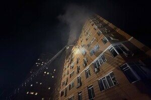 Атака БпЛА на Одессу и Одесский район: есть пострадавшие (обновлено)