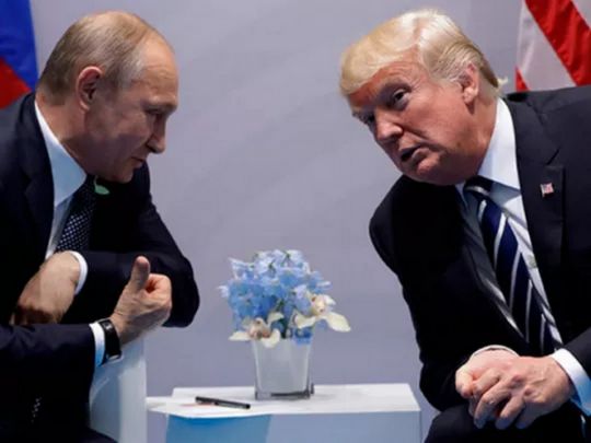 &laquo;До&nbsp;останнього Трамп триматиметься можливості спілкуватися з&nbsp;путіним&raquo;,&nbsp;&mdash; дипломат