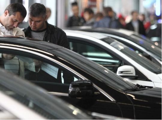 Підтверджено любов&rsquo;ю: які авто найчастіше дарують українці