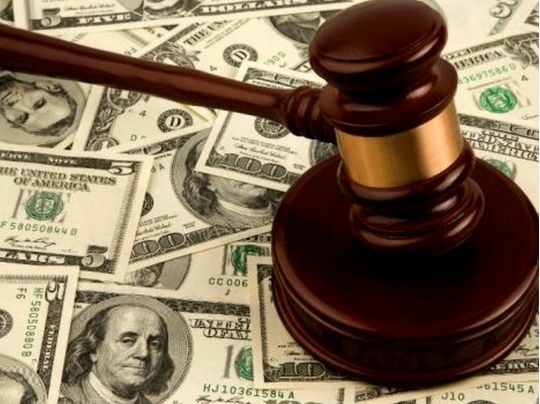 Санкції в&nbsp;Україні замінили правосуддя: французькі ЗМІ