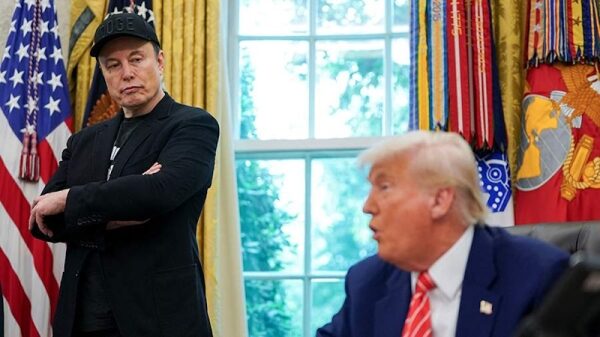 Трамп&nbsp;и Маск &mdash; союз, обреченный на провал