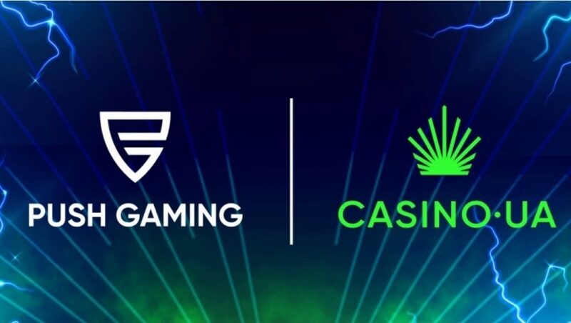 У&nbsp;Casino.ua оголосили про партнерство з&nbsp;провайдером Push Gaming: що&nbsp;відомо
