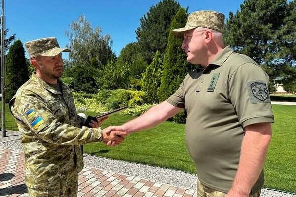 В Одесской области выбрали нового главу пограничного отряда: кто им стал