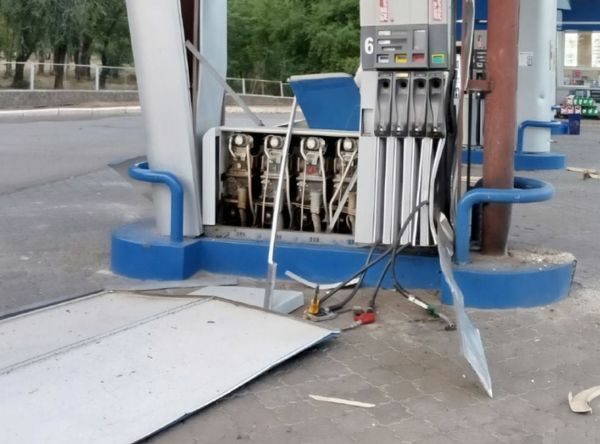 Харків, Херсон та&nbsp;Дніпропетровщина постраждали від нальоту дронів окупантів