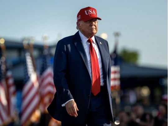 &laquo;Ми&nbsp;мусимо це&nbsp;зробити&raquo;: Трамп наказав надіслати більше зброї Україні