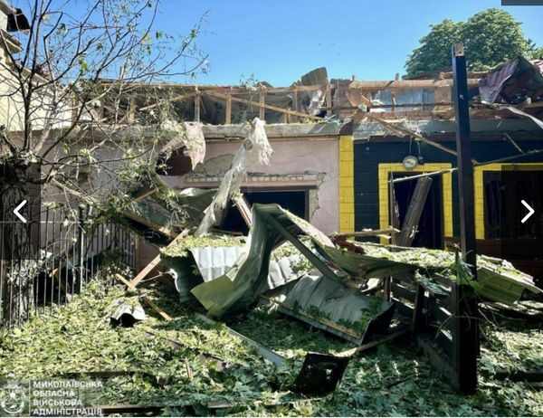 Окупанти вдарили по&nbsp;ТЦК у&nbsp;місті Кременчук: що&nbsp;відомо
