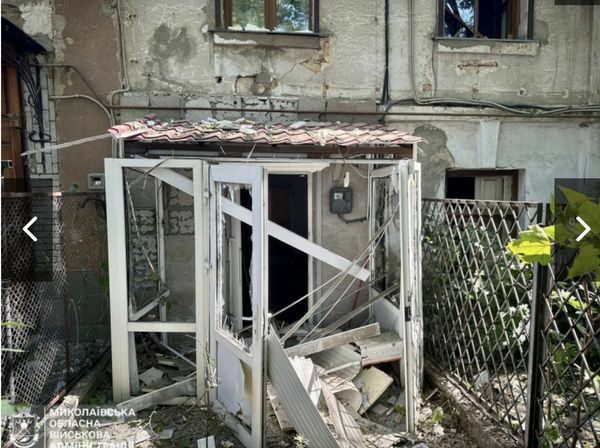 Окупанти вдарили по&nbsp;ТЦК у&nbsp;місті Кременчук: що&nbsp;відомо