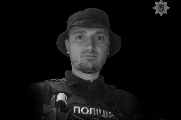 В Херсоне погиб полицейский из Одесской области Юрий Коваш: что о нем известно