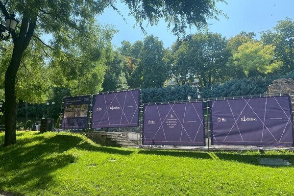 В Одессе закрыли на ремонт грот-фонтан в Стамбульском парке: что планируют сделать