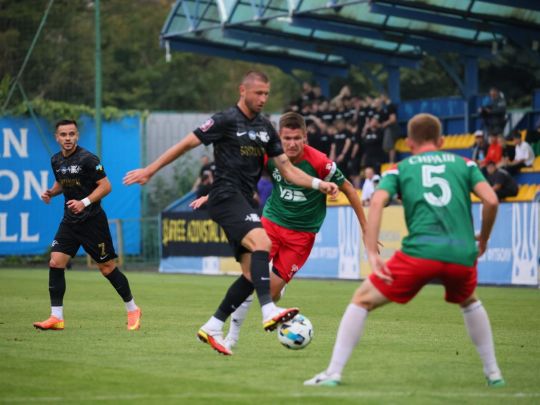 Кубок України з&nbsp;футболу, 1/32 фіналу: результати та&nbsp;відео матчів 22&nbsp;&mdash; 25 серпня