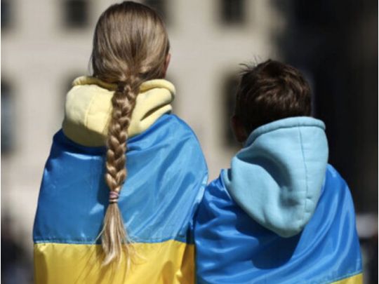 Україна врятувала ще&nbsp;одну групу дітей з&nbsp;окупації: що&nbsp;відомо