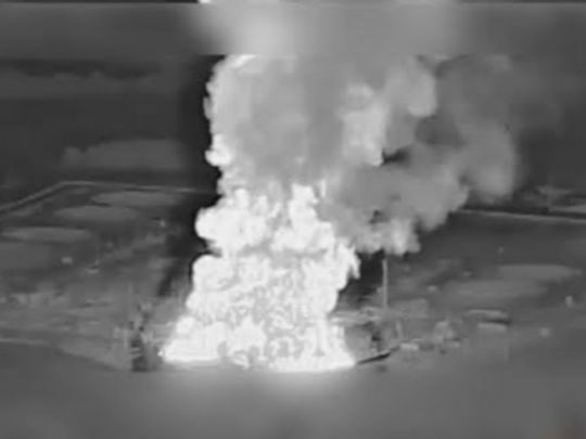 Українські дрони знову вивели з&nbsp;ладу нафтопровід &laquo;Дружба&raquo; (відео)