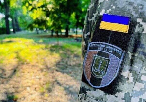Нападение на работника ТЦК в Одессе: в военкомате сообщили подробности