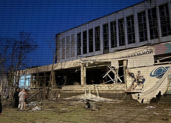 Нічна атака стала рекордною: понад 800 дронів та&nbsp;ракет били по&nbsp;Україні