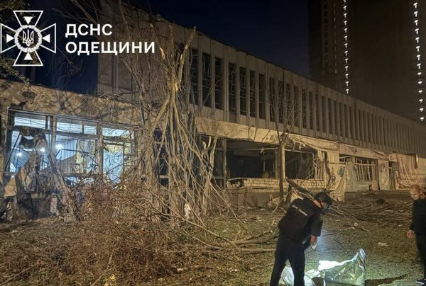 Нічна атака стала рекордною: понад 800 дронів та&nbsp;ракет били по&nbsp;Україні