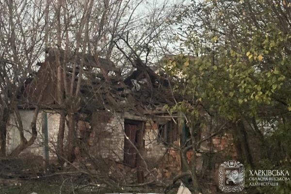Окупанти вдарили по&nbsp;Лозовій на&nbsp;Харківщині: бомба пролетіла 130&nbsp;км