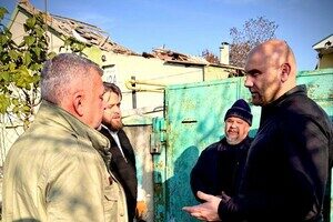 Пострадали недострой и отель: последствия утренней атаки БпЛА на Одессу и Одесчину (обновлено)