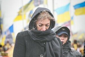 Погиб на востоке Украины: в Одессе простились с полицейским Николаем Яковенко