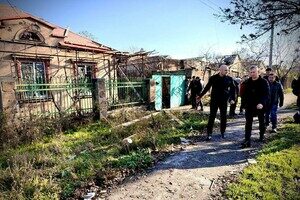 Пострадали недострой и отель: последствия утренней атаки БпЛА на Одессу и Одесчину (обновлено)