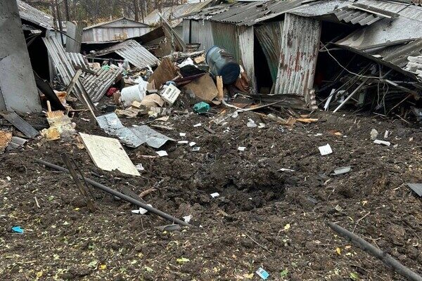 Утренний удар по Одесчине: есть повреждения в многоэтажке