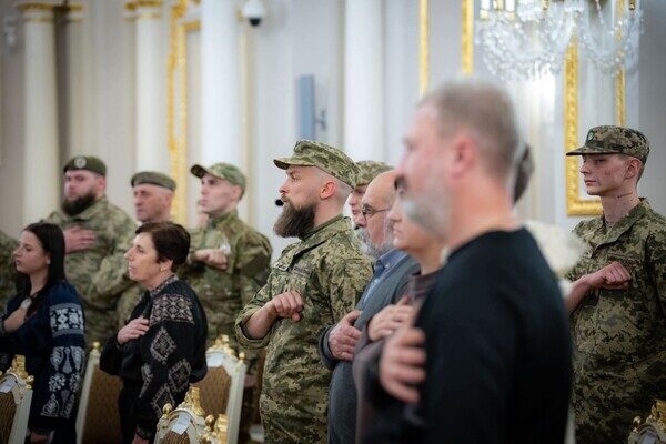 Погиб, но спас побратимов: военного из Одесчины отметили орденом