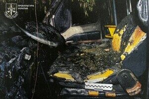 Поджег микроавтобус военнослужащих: в Одесской области будут судить юношу